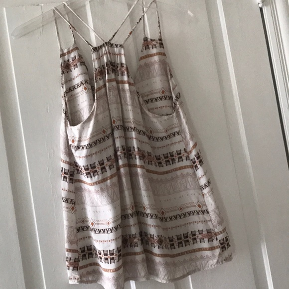 Tribal Racer Back - Picture 3 of 3